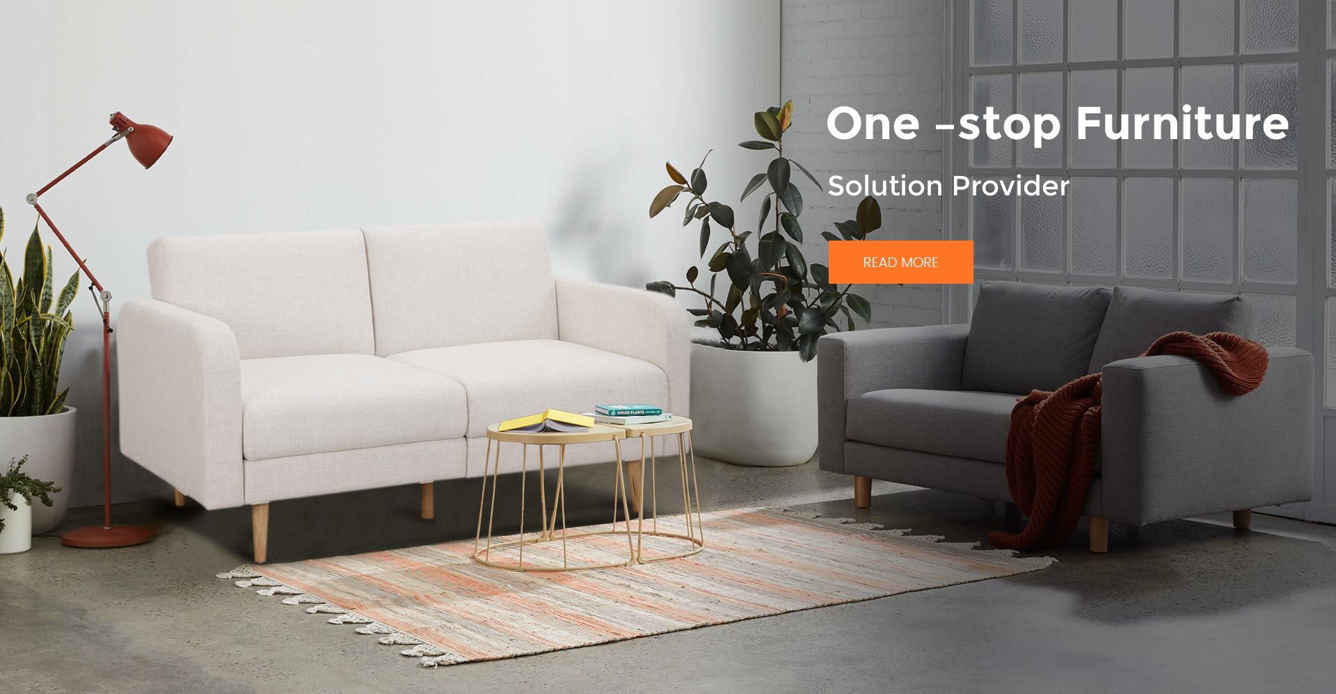 One-stop Furniture Solution Provider