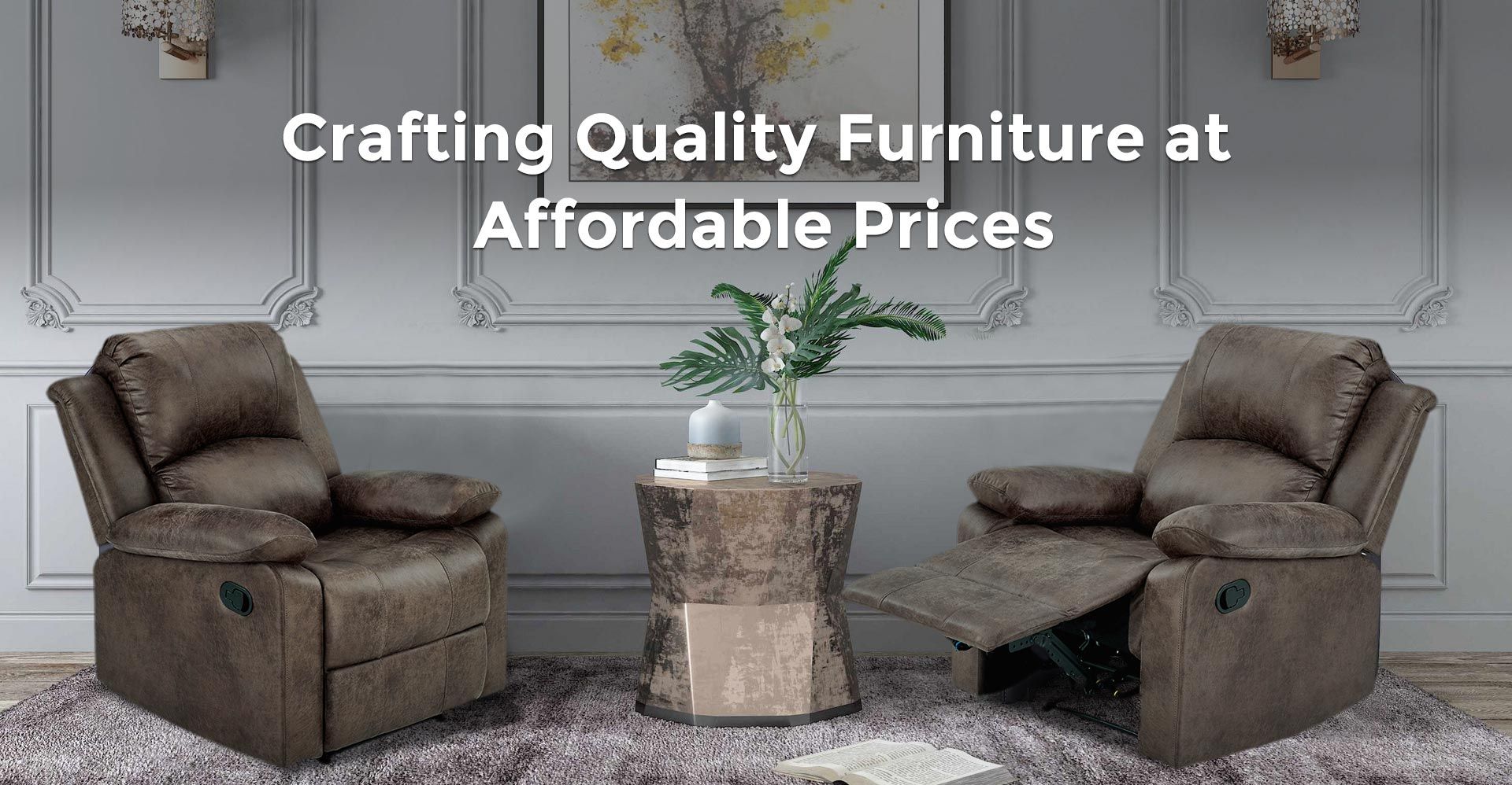 Crafting quality furniture at affordable prices