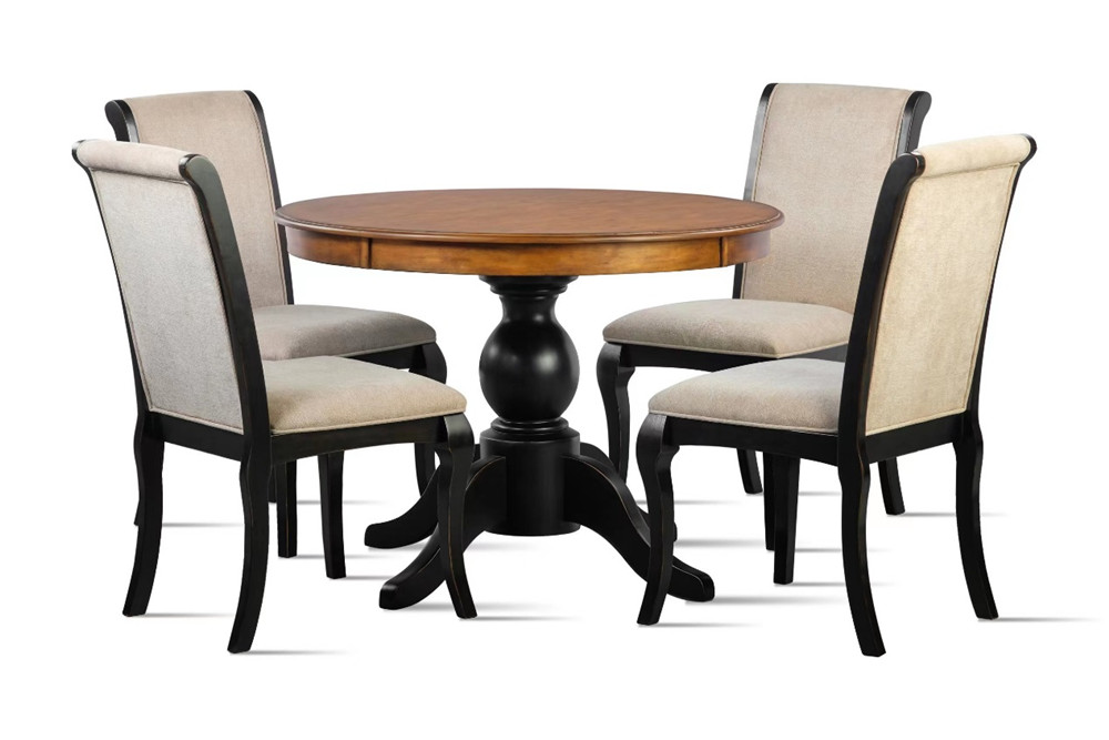Elevate Your Dining Space with Exquisite Wooden Table Sets: A Comprehensive Guide