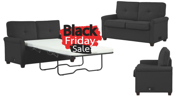 Pre-Black Friday Sofa Deals: Kairui Furniture Factory Offers Exclusive Opportunities