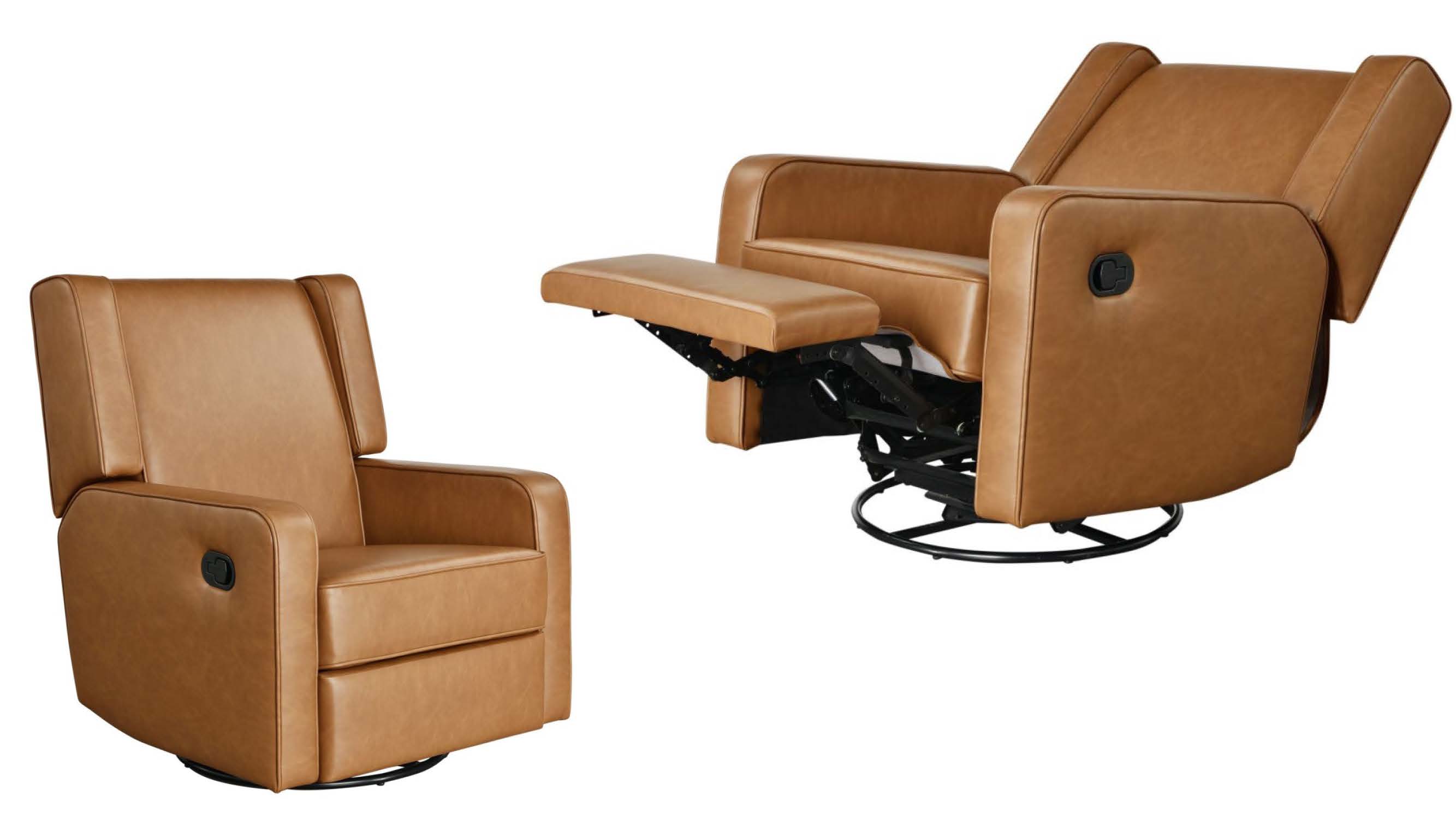 Introducing VINCENT RECLINERS: Elevate Your Comfort in Style