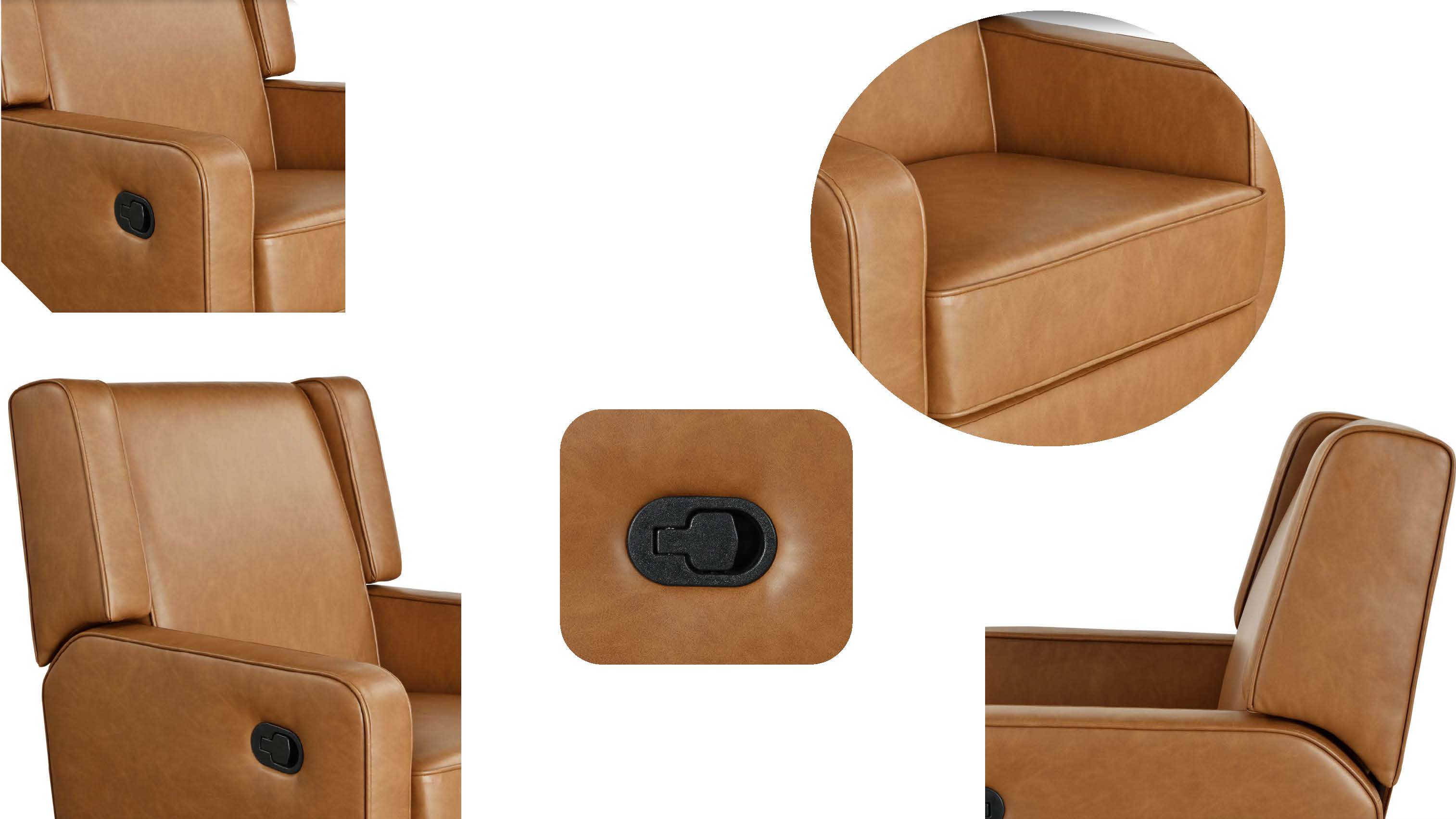 Introducing VINCENT RECLINERS: Elevate Your Comfort in Style