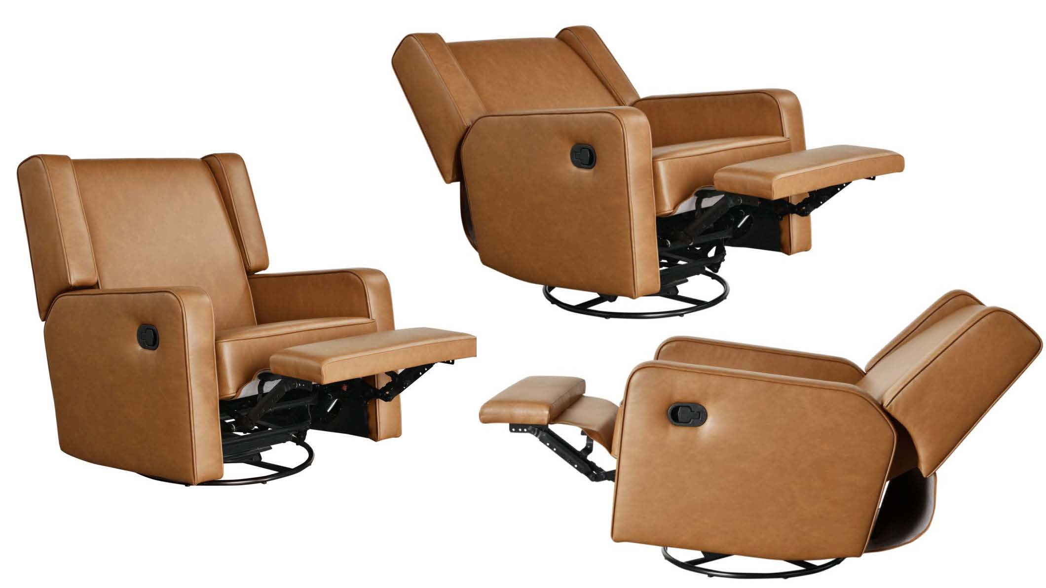 Introducing VINCENT RECLINERS: Elevate Your Comfort in Style