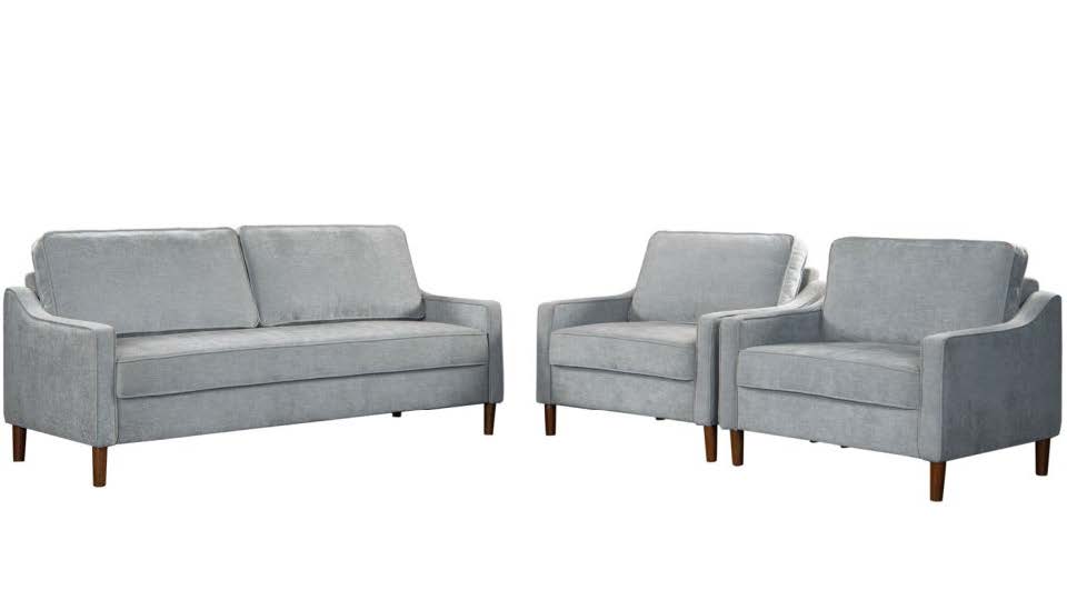 Elevate Your Space with NORMA SOFA SET - Unveiling Modern Elegance