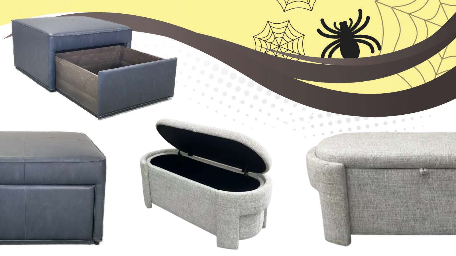 Celebrate Halloween with Our New Furniture Collections!