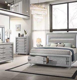 Elevate Your Bedroom with Premium Nightstands, King Beds, and Queen Beds: A Comprehensive Guide