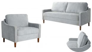Elevate Your Space with NORMA SOFA SET - Unveiling Modern Elegance
