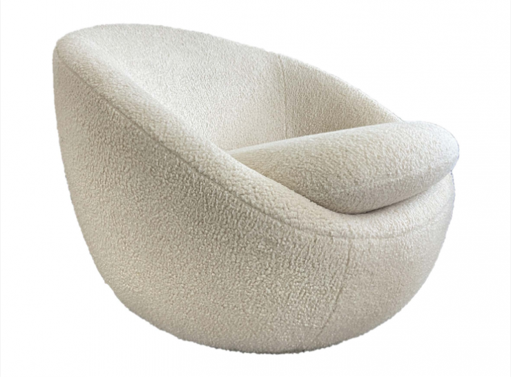 Cozy Swivel Chair