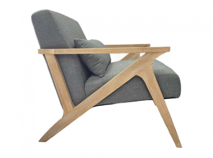 Violet Rest Chair