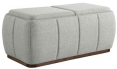 Arthur Storage Ottoman