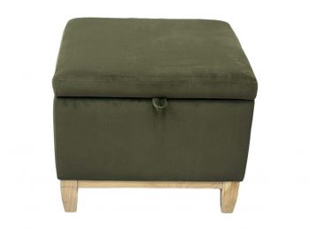 Henry Storage Ottoman