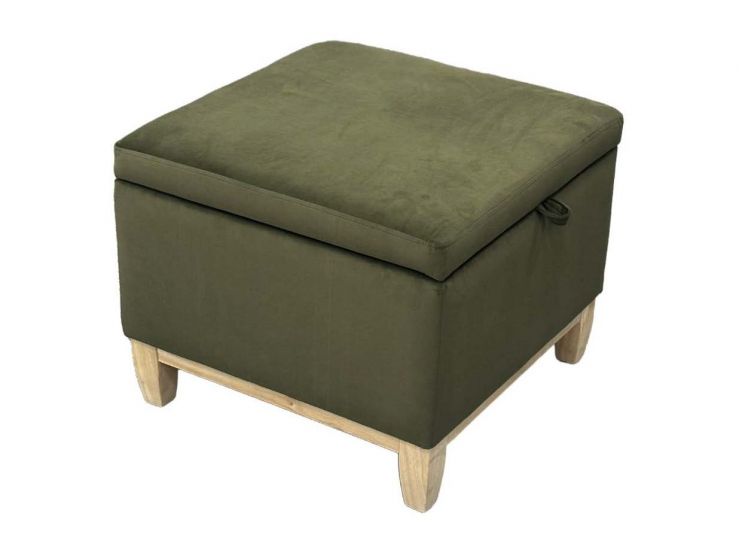 Henry Storage Ottoman