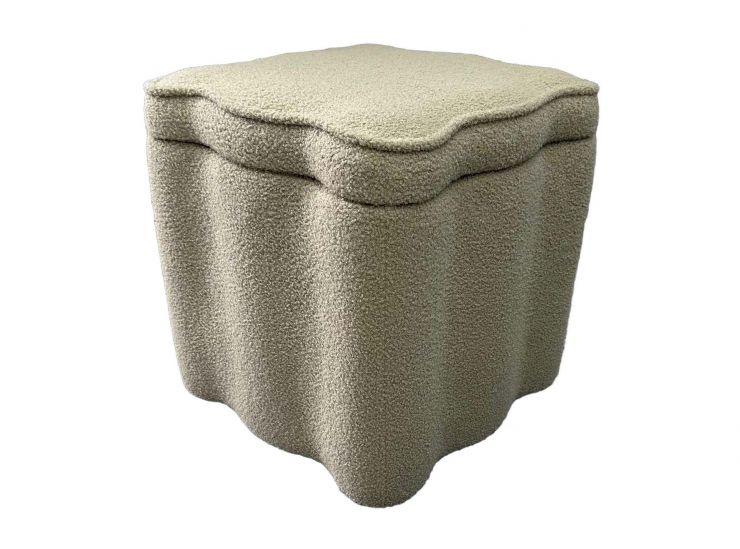 Frederick Storage Ottoman