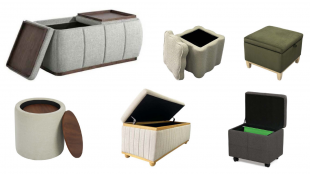 Enhance Your Home with Our Exquisite Ottoman Collection