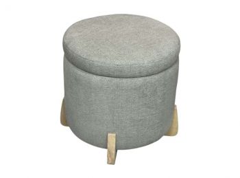 Hazel Comfort Ottoman