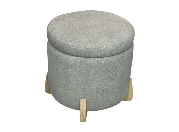 Hazel Comfort Ottoman