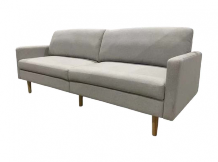 Modern Futon with Storage