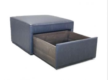 Savoy Storage Ottoman