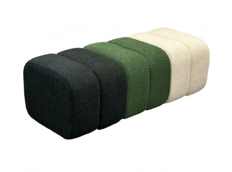 Trinity Soft Ottoman