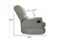 Sophia Comfort Recliner