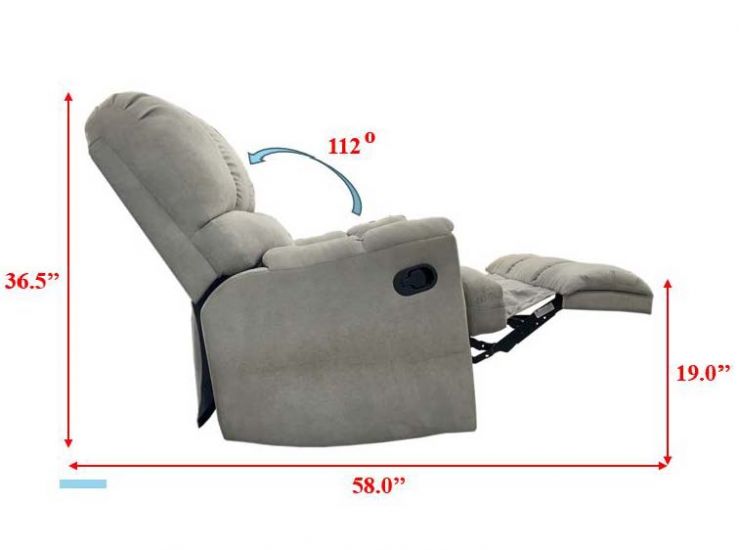 Sophia Comfort Recliner