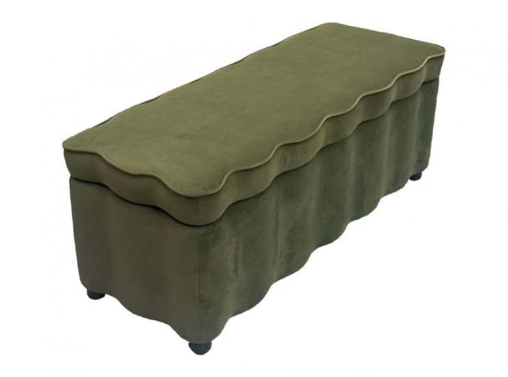 Wyatt Storage Ottoman