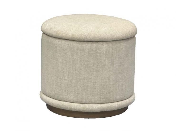 Mason Ease Ottoman